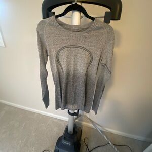 Lululemon Swiftly Tech Women's Long Sleeve Top